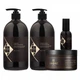 Шампунь для Восстановления Сияния и Блеска Волос «Жидкий Шелк» Hadat Liquid Silk Shampoo 250мл 7298014870174 - изображение 4
