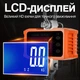 Електронні кранові ваги до 1000 кг Digital Lion OCS-T1 ваги підвісні з гаком для підвішування, помаранчеві - изображение 8