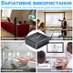 Цифровий HDMI аудіо екстрактор Addap HAE-02, конвертер звуку з HDMI на оптичний SPDIF/Toslink та 3,5мм miniJack, 4K - изображение 6