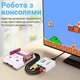 Аналоговий відео конвертер з AV на VGA роз'єм Addap AV2VGA-01 роздільна здатність Full HD 1080P - изображение 8