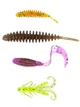 Набір силіконових приманок Lucky John Street Fishing Pack (212300) LJMG-006SET - зображення 1
