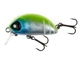 Воблер плаваюч. LJ Pro Series HAIRA TINY F (Shallow Pilot) 3.3см / 200 (212110) HAT33F-147 - зображення 2