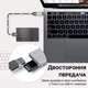 OTG адаптер USB 3.0 Female на Type-C Male, перехідник для смартфона/ноутбука Addap UA2C-01, 5 Гбіт/с - изображение 7