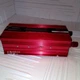 Инвертор преобразователь напряжения 12V 220V UKC 1000 Вт, автомобильный инвертор с USB, LCD дисплеем и защитой от короткого замыкания, для ноутбука, аудио- и видеотехники Красный, KC-1000D - изображение 3