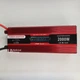 Преобразователь напряжения 12V 220V UKC 2000 Вт с подключением к аккумулятору и прикуривателю, автомобильный инвертор с USB-выходом и LCD-дисплеем для ноутбука, телевизора, роутера, освещения и аварийного питания, KC-2000D - изображение 7