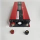 Преобразователь напряжения 12V 220V UKC 2000 Вт с подключением к аккумулятору и прикуривателю, автомобильный инвертор с USB-выходом и LCD-дисплеем для ноутбука, телевизора, роутера, освещения и аварийного питания, KC-2000D - изображение 11