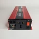 Преобразователь напряжения 12V 220V UKC 2000 Вт с подключением к аккумулятору и прикуривателю, автомобильный инвертор с USB-выходом и LCD-дисплеем для ноутбука, телевизора, роутера, освещения и аварийного питания, KC-2000D - изображение 12