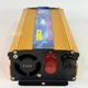 Інвертор перетворювач напруги 12/220V Power Inverter 2000 Вт, автомобільний інвертор з вентилятором охолодження для ноутбуків, зарядних пристроїв, освітлення, аудіо- та відеотехніки Золотистий, SPI-12-2000-Gold - зображення 7