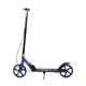 Самокат двухколёсный Skyper Neon N-43670, колёса PU 200 мм, ручной + ножной тормоз, складной, регулируемый руль - изображение 4