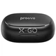 Бездротові навушники Proove X-Go TWS (APP) - чорний - изображение 3