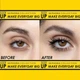 Тушь для ресниц Sephora Collection Size Up Volumizing Mascara Ultra Black 1.5g - изображение 6