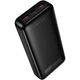 Павербанк Hoco DB130 Tridentis PD30W fully compatible power bank 20 000mAh Black - зображення 1