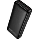 Павербанк Hoco DB130 Tridentis PD30W fully compatible power bank 20 000mAh Black - зображення 2