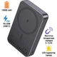 Павербанк Hoco J160A Original PD20W magnetic power bank 10000mAh metal gray - зображення 6