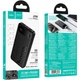 Павербанк Hoco J154 Victorious 22.5W+PD20W fully compatible power bank 10 000mAh Black - зображення 7