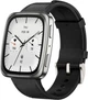 Смарт-годинник Amazfit Active 2 Square Black Leather (W2440GL3N) (UA) - зображення 1
