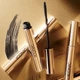 Туш для вій Iconic London Triple Threat Mascara Black чорна 9ml - зображення 7