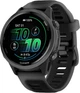 Смарт-часы Garmin Forerunner 570 42mm Slate Gray Aluminum w. Translucent Black/Black Band (010-02970-00/40) - изображение 1