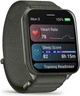 Смарт-часы Garmin Venu X1 Moss with Titanium Caseback and Moss ComfortFit Nylon Band (010-02980-01/03) - изображение 3