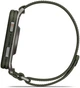 Смарт-часы Garmin Venu X1 Moss with Titanium Caseback and Moss ComfortFit Nylon Band (010-02980-01/03) - изображение 8