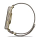 Смарт-часы Garmin Venu X1 Soft Gold Titanium and French Grey Nylon (010-02980-09) - изображение 3