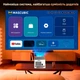 Проектор Magcubic HY350 MAX с аэропультом и голосовым поиском, Android 14, Allwinner H726, 900 ANSI, Full HD 1080p, поддержка 8K, Wi-Fi 6, BT 5.4, автофокус, IPTV + промокоди на ТВ в подарок - изображение 8