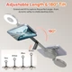 Монопод Ulanzi MT71 Magnetic Mini (S005) [168624] - изображение 15