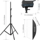 Студийный свет Puluz Softbox Kit (PKT3111EU) [168661] - изображение 7