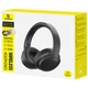 Беспроводные наушники Baseus Bass BH1 Lite black - изображение 2
