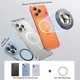 Держатель для телефона UGREEN LP945 Magnetic Phone Ring Holder - изображение 8
