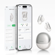 Бездротові навушники TWS UGREEN WS210 HiTune S5 True Wireless, ENC, IPX5, White - зображення 6
