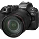 Беззеркальный фотоаппарат Canon EOS R6 Mark III Kit RF 24-105mm f/4L IS USM Black (7084C027) UA [169375] - изображение 2