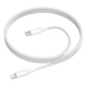 Кабель BOROFONE BX117 Source PD charging data cable iP White - изображение 2