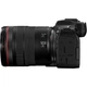 Беззеркальный фотоаппарат Canon EOS R6 Mark III Kit RF 24-105mm f/4L IS USM Black (7084C027) UA [169375] - изображение 5