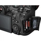 Беззеркальный фотоаппарат Canon EOS R6 Mark III Kit RF 24-105mm f/4L IS USM Black (7084C027) UA [169375] - изображение 6