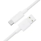 Кабель ACEFAST C18-04 USB-A to USB-C braid charging data cable White - изображение 1