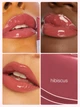 Глянцевый блеск для губ Tarte Cosmetics Maracuja Juicy Lip Vinyl Hibiscus 2.7g - изображение 2