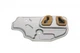 Фільтр АКПП Skoda Fabia/Octavia II/Roomster/VW Golf/Polo 1.4-2.0 TDI 04- (з прокладкою) (6 ступенів) FEBI BILSTEIN 106100 - изображение 4