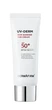 Солнцезащитный крем DERMAFIRM UV-Derm Skin Barrier Sun-cream SPF50+, 40 мл DFM-UVD-BARRIER-40 - изображение 1