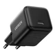Мережевий зарядний пристрій UGREEN X513 30W USB-C GaN Fast Charger EU Black (UGR-65007) - изображение 1
