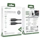 Кабель ACEFAST C16-03, Type-C to Type-C, 60W, 1.2m, TPE, TPU connectors, Black (6974316283805) - изображение 2