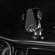 Автомобильный держатель с беспроводной зарядкой Proove Triple Clamp 15W.Автоматическая фиксация, быстрая зарядка QC 3.0/PD, 2 типа крепления - изображение 11