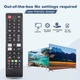 Универсальный пульт дистанционного управления для телевизора Samsung BN59-01315B, Черный - изображение 2