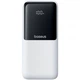 Батарея универсальная Baseus Lipow 20000mAh 22,5W PD, QC/3.0, White (P10079102213-00) - изображение 1