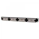 Патч-панель 19" 24xRJ-45 UTP cat.6, 1U, тип 110 Cablexpert (NPP-C624CM-001) - зображення 2
