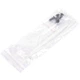 Патч-панель 19" 24xRJ-45 UTP cat.6, 1U, тип 110 Cablexpert (NPP-C624CM-001) - зображення 3