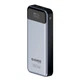 Батарея универсальная Sigma X-power SI30A7QLX 30000mAh, PD/130W, LED, cable 100w, silver (4827798479117) - зображення 4