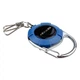 Брелок ретрактор SEVEN TBC-103 Blue - изображение 4