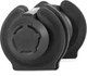 Гантель регульована Gymtek G-42791 1,5–18 кг Чорна (5905884427910) - зображення 3