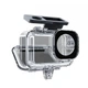Аквабокс водонепроникний для екшн-камери DJI Osmo Action 3, 4, 5 Pro підводний кейс до 40 м - зображення 2